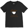 coffee required V-Neck Tee