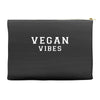 Vegan Vibes Accessory Pouches