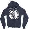 are you looking at my beer pint Zipper Hoodie