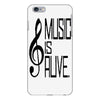 music lover iPhone 6 Plus/6s Plus Case