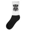 demon wolf Socks