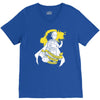 average hero V-Neck Tee