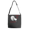 british and irish lions Adjustable Strap Totes