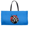 godzilla Weekender Totes