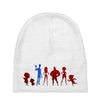 Incredibles Baby Beanies