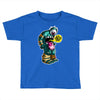 my whole body wants tacos Toddler T-shirt