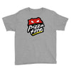 pizza time (2) Youth Tee