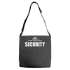 five nights at freddy's pizzeria security Adjustable Strap Totes
