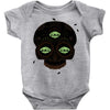 see no evil off Baby Onesie