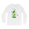 leaf storm Long Sleeve Shirts