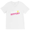 jesse and the rippers V-Neck Tee