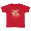 take it easy Toddler T-shirt