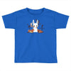 pumpkin slaughter Toddler T-shirt