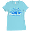 walter white laboratories Ladies Fitted T-Shirt