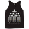 World's Greatest Dad You Wouldn't Understand Tank Top