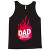 dad the best grill Tank Top