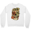 death flower Crewneck Sweatshirt