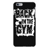 back in the gym iPhone 6 Plus/6S Plus Case