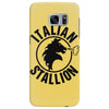 Rock Balboa italian stallion Samsung Galaxy S7 Edge