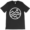mountain bold (for dark) T-Shirt
