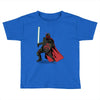 mandalorian knight Toddler T-shirt