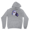mega flipped off Hoodie