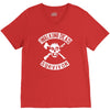 the walking dead survivor V-Neck Tee