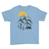 roam Youth Tee