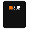 unsub criminal minds us crime tv series unknown subject unisex Mousepad