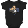 draculooki Baby Bodysuit