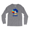 nasa space shuttle Long Sleeve Shirts