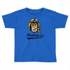 monkey cafe pilote Toddler T-shirt