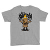 stay squirrely Youth Tee
