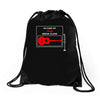 anti war guitar folk music writers Drawstring Bags
