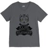 I Am Cat Actually In A Very Commited Relationship V-Neck Tee