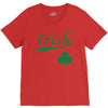 irish V-Neck Tee