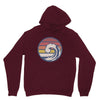 sea wawe Unisex Hoodie