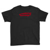 deadpool art Youth Tee