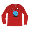 i heart science Long Sleeve Shirts