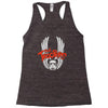 the troopers Racerback Tank