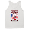 calvin hobbes Tank Top