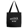 The Evolution of Rock Tote Bags