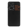 couple biker iPhone 7 Plus Case