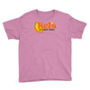 kel's orange soda Youth Tee