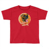 boxers and donuts Toddler T-shirt
