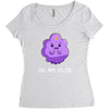 oh Women's Triblend Scoop T-shirt
