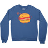 big buns Crewneck Sweatshirt