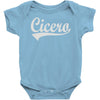 cicero Baby Onesie