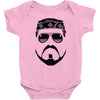 world of pain Baby Onesie