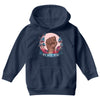 Women's March We Will Rise Youth Hoodie